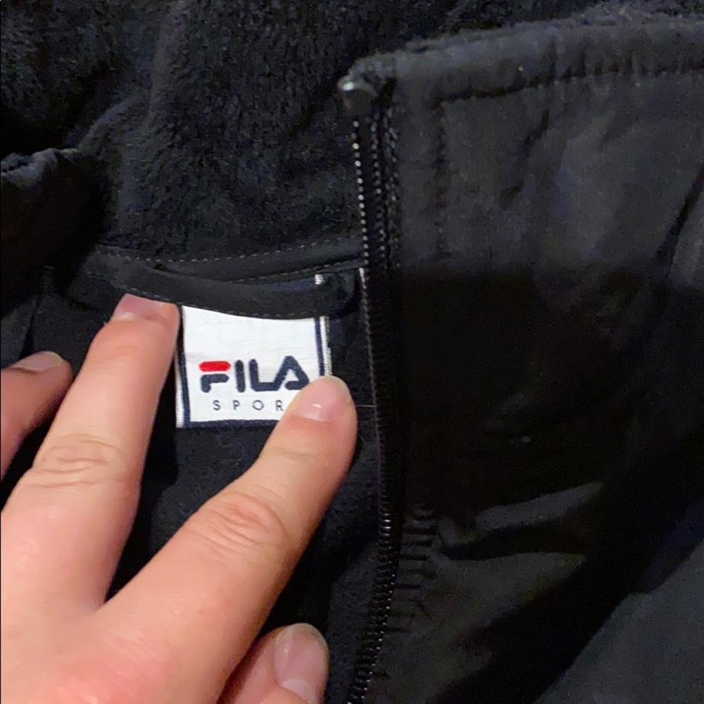 Fila jacket - Picture 2 of 3